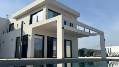 Casa – Xàbia - Jávea - Vista 5
