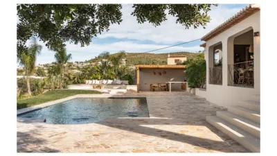 Casa – Xàbia / Jávea, Urbanització de la Vall del Sol, la Marina Alta - Más