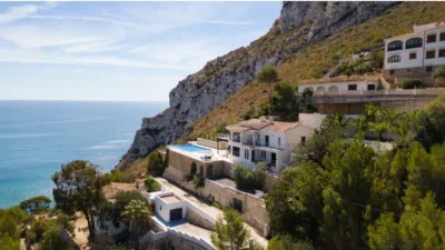 Casa – Xàbia - Jávea - Vista 2