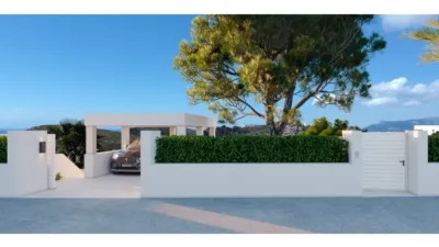 Casa – El Poble Nou de Benitatxell - Benitachell, la Marina Alta - Vista 3