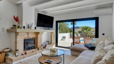 Casa – Xàbia - Jávea - Más