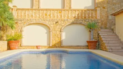Casa – Xàbia / Jávea, Urbanització La Corona, la Marina Alta - Vista 5