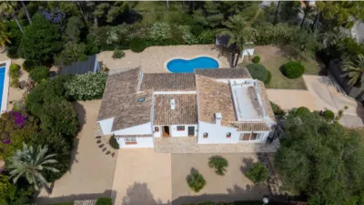 Casa – Xàbia - Jávea - Vista 4