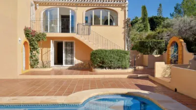 Casa – Xàbia - Jávea - Vista 4