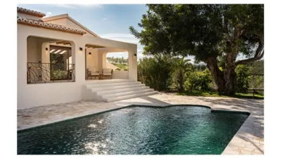 Casa – Xàbia / Jávea, Urbanització de la Vall del Sol, la Marina Alta - Vista 4
