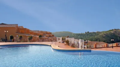 Apartment in Cumbre del Sol photo 47