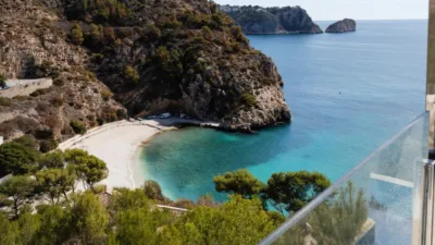 Casa – Xàbia - Jávea - Vista 3