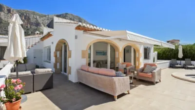 Casa – Xàbia - Jávea - Vista 4