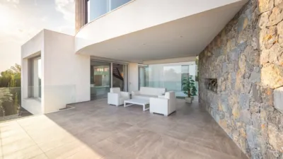 Villa in Golf Bahía Urbanization photo 38