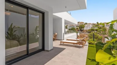 Apartment in Cumbre del Sol photo 43