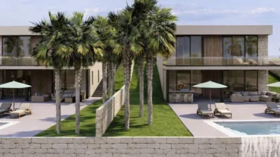 Casa – Finestrat - Vista 2