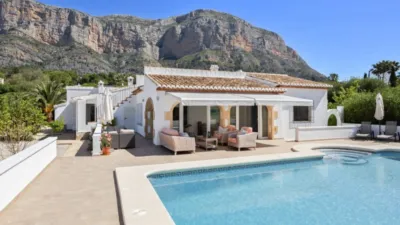 Casa – Xàbia - Jávea - Vista 3