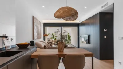 Piso – El Poble Nou de Benitatxell - Benitachell, la Marina Alta - Vista 3