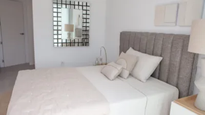 Dúplex en Urbanizaciones Balcó de Finestrat-Terra Marina photo 16