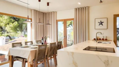 Casa – Xàbia / Jávea, Urbanització Balcó al Mar, la Marina Alta - Más