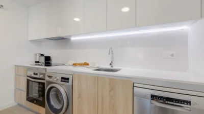 Apartment in Calpe - Calp photo 13