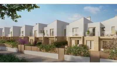 Terraced house in El Verger photo 5