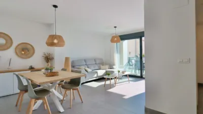 Duplex penthouse in Arenal-Bahía de Jávea photo 10