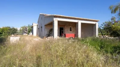 Terreno en venta en Gata de Gorgos - Vista 2