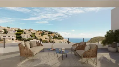 Apartment in Cumbre del Sol photo 14