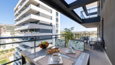 Apartment in Calpe - Calp photo 14