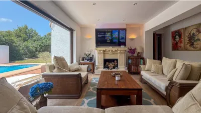 Casa – Xàbia - Jávea - Vista 4