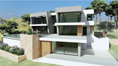 Casa – Benitachell/el Poble Nou de Benitatxell, Urbanització El Cim del Sol, la Marina Alta - Vista 3
