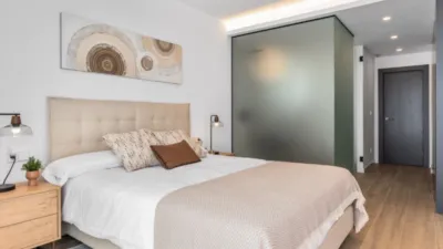 Apartment in Cumbre del Sol photo 37