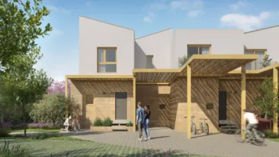 Terraced house in El Verger photo 4