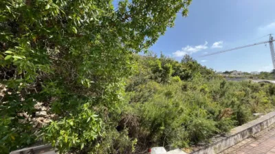 Terreno en venta en Balcón Al Mar-Cap Martí-Adsubia - Vista 3