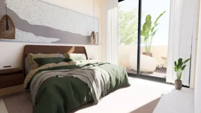 Penthouse in Platja Muchavista photo 7