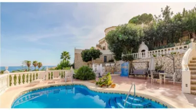 Casa – Calp, Canuta Baja, Urbanització Morro de Toix-Mar i Vila - Vista 2