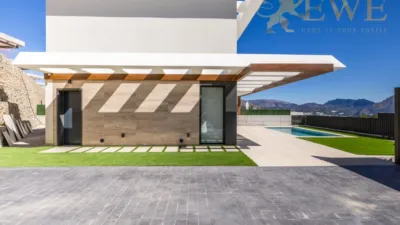 House in Polop photo 8