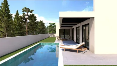 Casa – Finestrat, Urbanització Golf Badia, la Marina Baixa - Vista 2