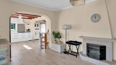 Casa – Xàbia - Jávea - Vista 3