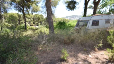 Terreno en venta en los Cerezos-La Mandarina-La Finca-Covatelles - Vista 5