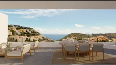 Apartment in Cumbre del Sol photo 15