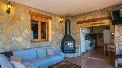 Rustic Finca in Benissa Pueblo photo 9