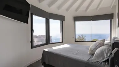 Casa – El Poble Nou de Benitatxell - Benitachell - Vista 5