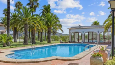 Casa – Xàbia - Jávea - Vista 3