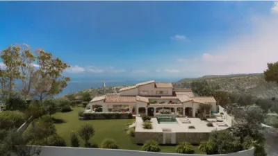 Casa – Dénia - Vista 2