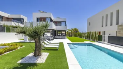 Casa en Urbanización Golf Bahía photo 16