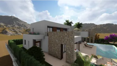Casa – Moraira - Vista 5