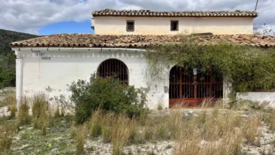 Terreno en venta en Benissa Pueblo - Vista 5