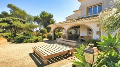Casa – Xàbia - Jávea - Vista 3