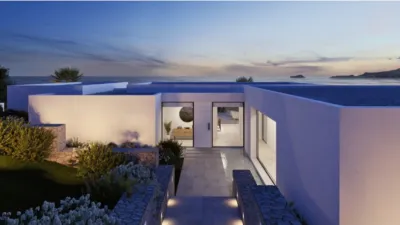Casa – El Poble Nou de Benitatxell - Benitachell - Vista 4