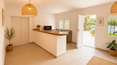 Casa – Dénia - Vista 2