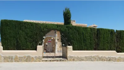 Casa – El Poble Nou de Benitatxell - Benitachell - Vista 3