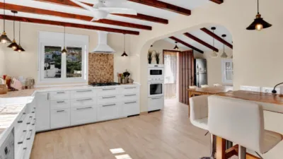 Casa – Xàbia - Jávea - Más