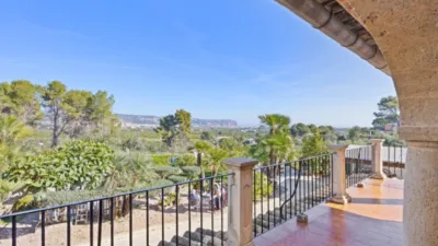 Casa – Xàbia - Jávea - Vista 3